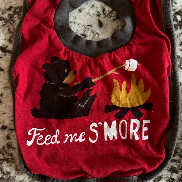 Lazy ones cloth baby bibs - lot of 6 bibs - Picture 5 of 7